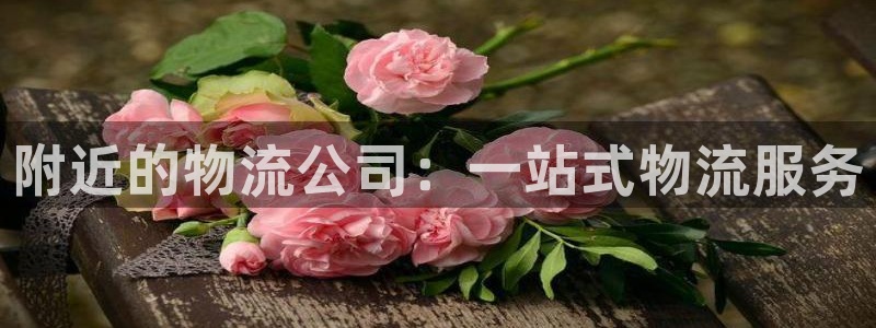 超凡国际黑钱：附近的物流公司：一站式