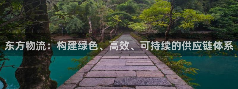 超凡国际百度百科：东方物流：构建绿色